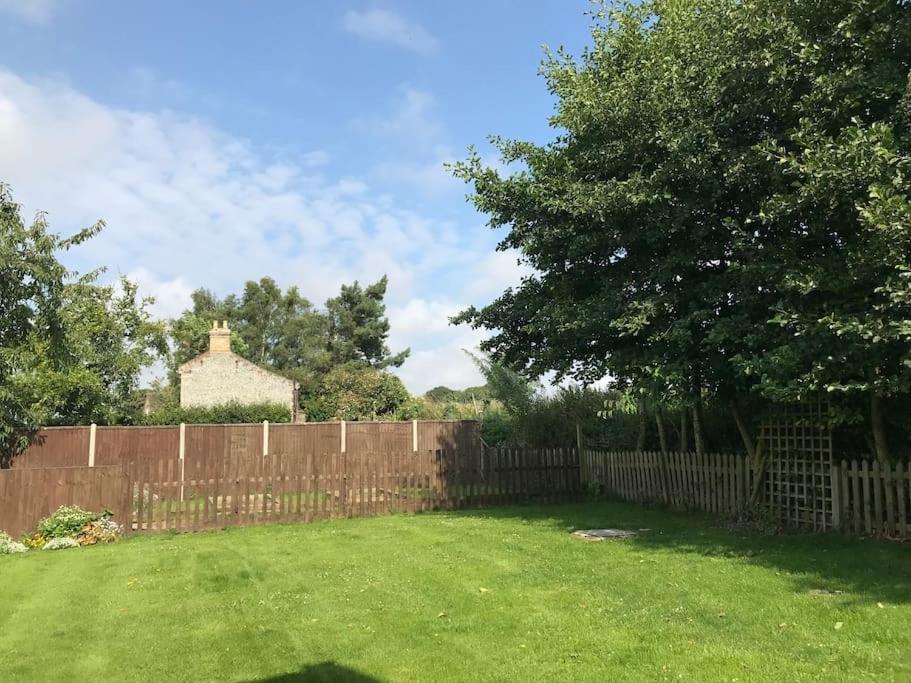 Swafield Betty'S Cottage - Traditional Norfolk Farm Cottage מראה חיצוני תמונה