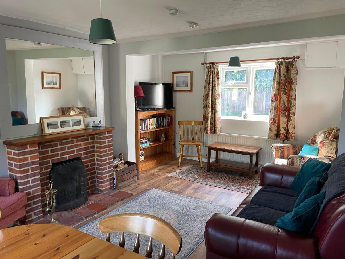 Swafield Betty'S Cottage - Traditional Norfolk Farm Cottage מראה חיצוני תמונה