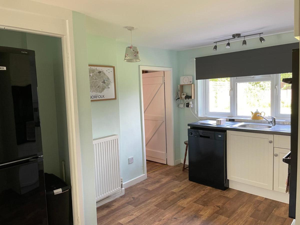 Swafield Betty'S Cottage - Traditional Norfolk Farm Cottage מראה חיצוני תמונה