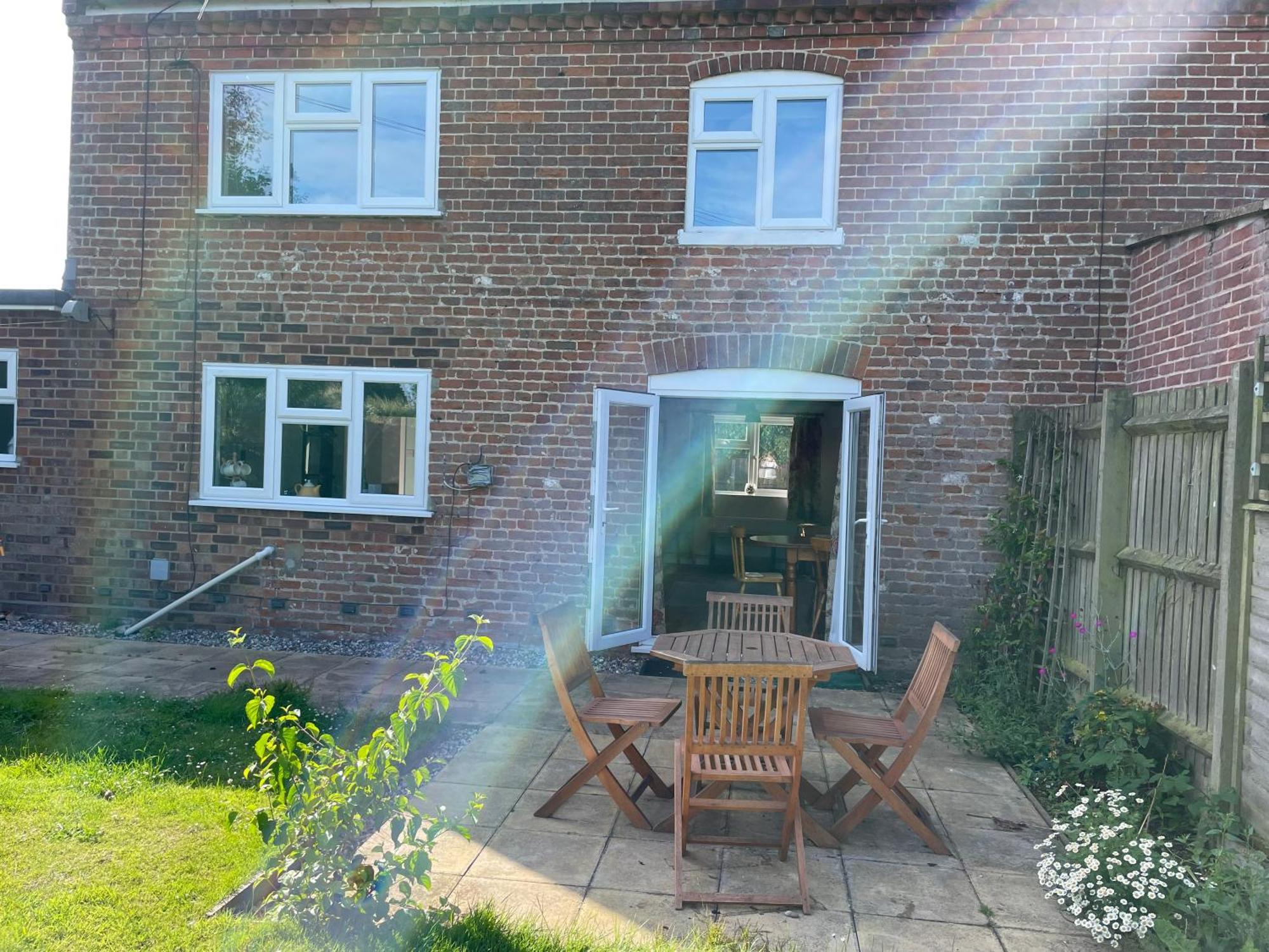 Swafield Betty'S Cottage - Traditional Norfolk Farm Cottage מראה חיצוני תמונה
