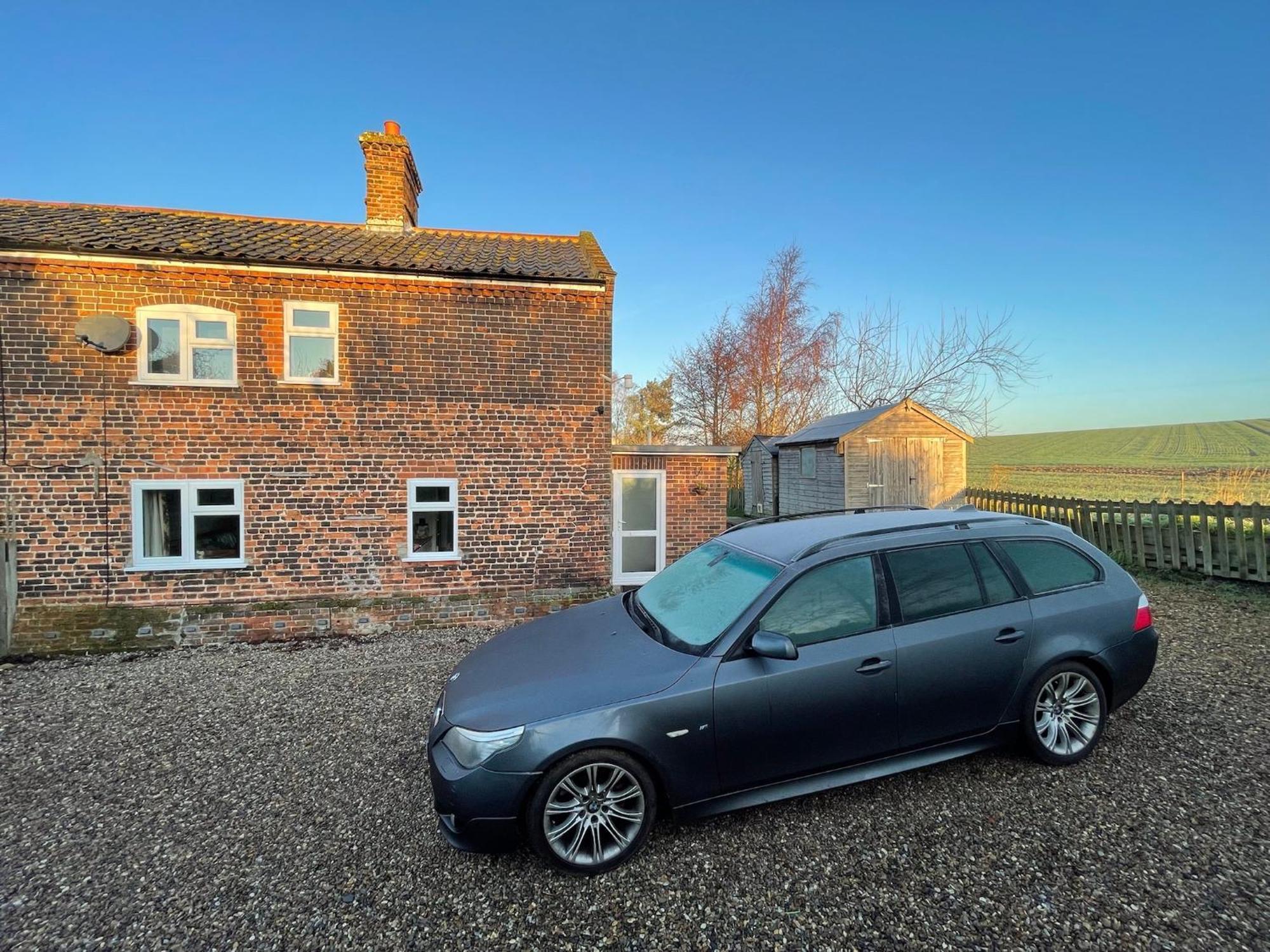 Swafield Betty'S Cottage - Traditional Norfolk Farm Cottage מראה חיצוני תמונה